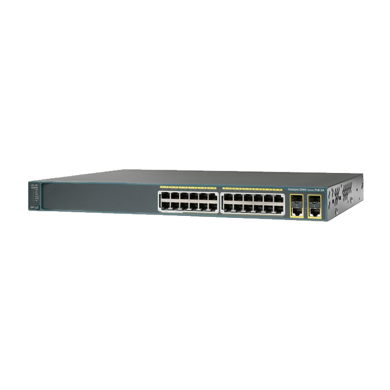 WS-C2960-24PC-L
